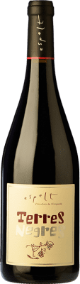 19,95 € Бесплатная доставка | Красное вино Espelt Terres Negres старения D.O. Empordà Каталония Испания Carignan бутылка 75 cl