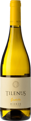 11,95 € Free Shipping | White wine Estefanía Tilenus Crianza D.O. Bierzo Castilla y León Spain Godello Bottle 75 cl