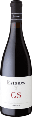 31,95 € 送料無料 | 赤ワイン Estones GS Crianza — クリアンサ D.O. Montsant カタロニア スペイン Garnacha — グルナッシュ, Mazuelo — マスエロ 75 cl