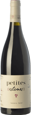 9,95 € Free Shipping | Red wine Estones Petites Joven D.O. Montsant Catalonia Spain Grenache, Carignan Bottle 75 cl