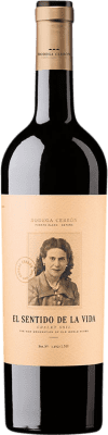 21,95 € Envío gratis | Vino tinto Cerrón El Sentido de la Vida D.O. Jumilla Región de Murcia España Syrah, Monastrell Botella 75 cl