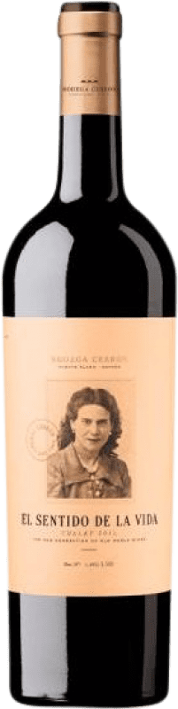 18,95 € Envoi gratuit | Vin rouge Cerrón El Sentido de la Vida D.O. Jumilla Région de Murcie Espagne Syrah, Monastrell Bouteille 75 cl