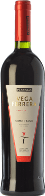 Fábregas Vega Ferrera Young 75 cl