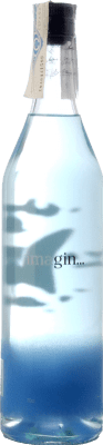 12,95 € Spedizione Gratuita | Genever Gin Facile Imagin Svezia 70 cl