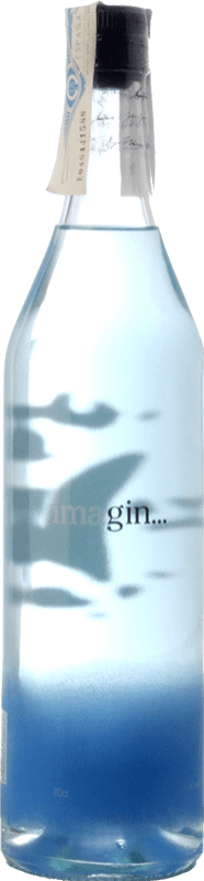 12,95 € Free Shipping | Genever Gin Facile Imagin Sweden 70 cl