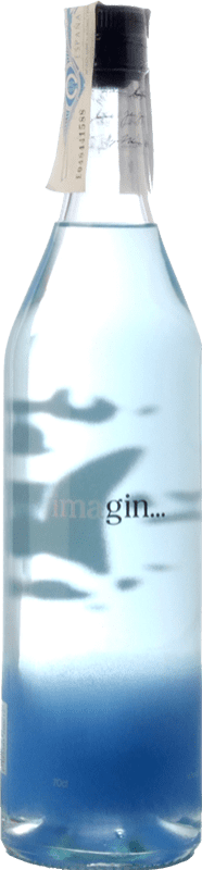 11,95 € Free Shipping | Gin Facile Imagin Sweden Bottle 70 cl