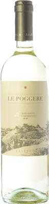 8,95 € Free Shipping | White Wine Falesco Le Poggere D.O.C. Est! Est! Est! di Montefiascone Lazio Italy Malvasia, Trebbiano, Roscetto 75 cl