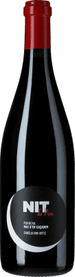 187,95 € Kostenloser Versand | Rotwein Nin-Ortiz Nit Mas d'en Caçador Crianza — Kurze Fassreifung D.O.Ca. Priorat Katalonien Spanien Garnacha — Grenache, Cariñena — Carignan Eco — Biologisch Flasche 75 cl