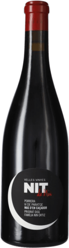 187,95 € Envoi gratuit | Vin rouge Nin-Ortiz Nit Mas d'en Caçador Crianza D.O.Ca. Priorat Catalogne Espagne Carignan, Grenache Poilu Biologique Bouteille 75 cl