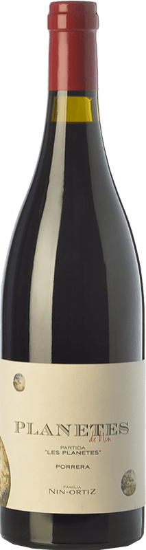 48,95 € Бесплатная доставка | Красное вино Nin-Ortiz Planetes старения D.O.Ca. Priorat Каталония Испания Grenache, Carignan бутылка 75 cl