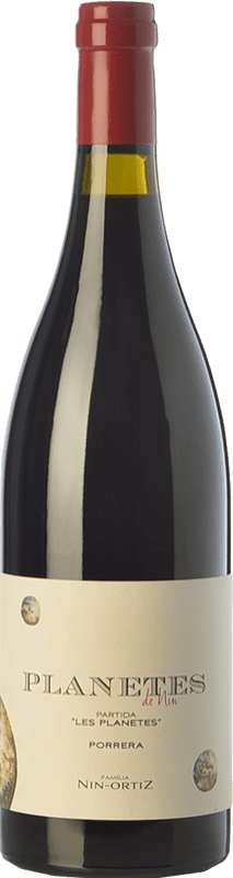 49,95 € Envoi gratuit | Vin rouge Nin-Ortiz Planetes Crianza D.O.Ca. Priorat Catalogne Espagne Grenache, Carignan Biologique Bouteille 75 cl