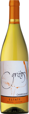 Otero Ramos Gritos Estate Chardonnay 岁 75 cl