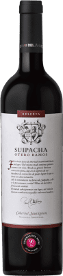 27,95 € Free Shipping | Red wine Otero Ramos Suipacha Reserve I.G. Mendoza Mendoza Argentina Cabernet Sauvignon Bottle 75 cl