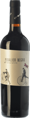 12,95 € Kostenloser Versand | Rotwein Family Owned Pedalier Jung I.G.P. Vino de la Tierra de Castilla y León Kastilien und León Spanien Tempranillo 75 cl