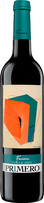 10,95 € Free Shipping | Red wine Fariña Primero Young D.O. Toro Castilla y León Spain Tinta de Toro Bottle 75 cl