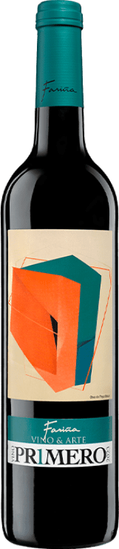 11,95 € Spedizione Gratuita | Vino rosso Fariña Primero Giovane D.O. Toro Castilla y León Spagna Tinta de Toro Bottiglia 75 cl