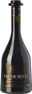 17,95 € Бесплатная доставка | Сладкое вино Fariña Val de Reyes I.G.P. Vino de la Tierra de Castilla y León Кастилия-Леон Испания Tempranillo — Темпранильо Бутылка 75 cl