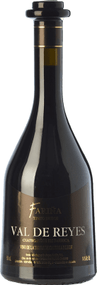 14,95 € Free Shipping | Sweet wine Fariña Val de Reyes I.G.P. Vino de la Tierra de Castilla y León Castilla y León Spain Tempranillo Bottle 75 cl