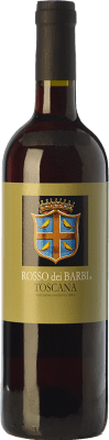 8,95 € 送料無料 | 赤ワイン Fattoria dei Barbi Rosso dei Barbi I.G.T. Toscana トスカーナ イタリア Sangiovese ボトル 75 cl