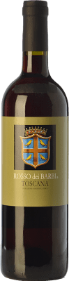 9,95 € Spedizione Gratuita | Vino Rosso Fattoria dei Barbi Barbi I.G.T. Toscana Toscana Italia Sangiovese 75 cl