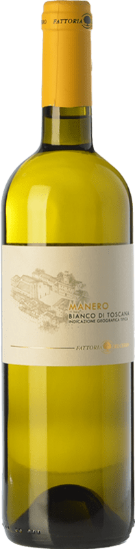 8,95 € Envoi gratuit | Vin Blanc Fattoria del Cerro Manero I.G.T. Toscana Toscane Italie Moscato — Muscat, Trebbiano Bouteille 75 cl