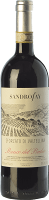 56,95 € Envoi gratuit | Vin Rouge Fay Sforzato Ronco del Picchio Supérieur D.O.C. Valtellina Lombardia Italie Nebbiolo 75 cl