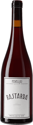 Fedellos do Couto Bastarda Bastardo Crianza 75 cl