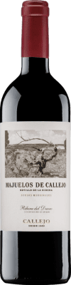 43,95 € Kostenloser Versand | Rotwein Félix Callejo Majuelos Reserve — Gereift D.O. Ribera del Duero Kastilien und León Spanien Tempranillo 75 cl