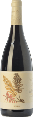 10,95 € Envoi gratuit | Vin Rouge Fento Jeune D.O. Rías Baixas Galice Espagne Mencía, Sousón — Sousão, Espadeiro, Brancellao, Pedral, Caíño 75 cl