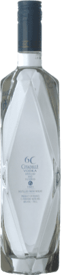 ウォッカ Citadelle Gin 6C 70 cl