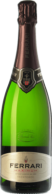 Ferrari Maximum Chardonnay Semi-seco Semi-doce 75 cl