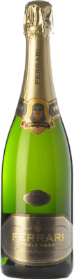 74,95 € 送料無料 | 白のスパークリングワイン Ferrari Perlé Nero D.O.C. Trento トレンティーノ イタリア Pinot Noir — ピノ・ノワール 75 cl