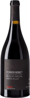 96,95 € Spedizione Gratuita | Vino Rosso Ferrer Bobet Selezione, Speciale, VV Viñas Viejas — Vigne Vecchie Crianza — Invecchiato in Botte D.O.Ca. Priorat Catalogna Spagna Garnacha — Grenache, Cariñena — Carignano 75 cl