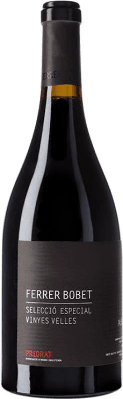 88,95 € Бесплатная доставка | Красное вино Ferrer Bobet Selecció Especial старения D.O.Ca. Priorat Каталония Испания Grenache, Carignan бутылка 75 cl