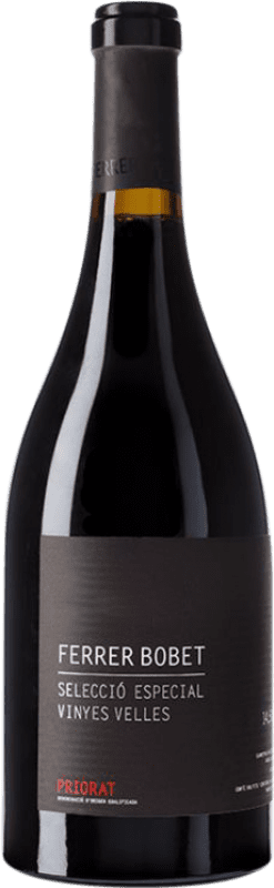 102,95 € 免费送货 | 红酒 Ferrer Bobet Selecció Especial 岁 D.O.Ca. Priorat 加泰罗尼亚 西班牙 Grenache, Carignan 瓶子 75 cl