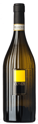 25,95 € Free Shipping | White wine Feudi di San Gregorio Cutizzi D.O.C.G. Greco di Tufo  Campania Italy Greco Bottle 75 cl