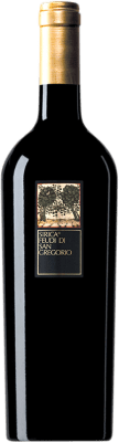16,95 € Free Shipping | Red wine Feudi di San Gregorio Sirica I.G.T. Campania Campania Italy Sercial Bottle 75 cl