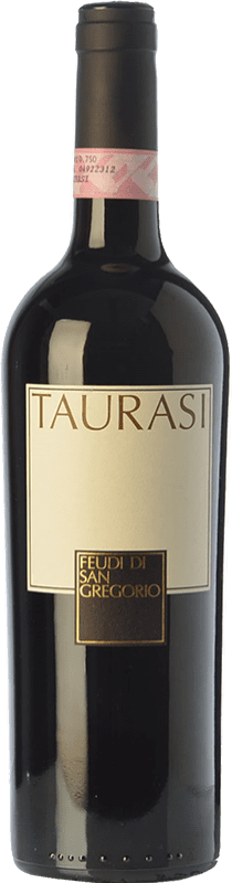 27,95 € Envoi gratuit | Vin rouge Feudi di San Gregorio D.O.C.G. Taurasi Campanie Italie Aglianico Bouteille 75 cl