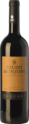Feudo Montoni Vrucara Nero d'Avola Biologique 75 cl