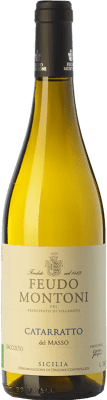 Feudo Montoni Del Masso Catarratto Eco Organic 75 cl