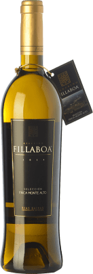 28,95 € 送料無料 | 白ワイン Fillaboa Finca Monte Alto D.O. Rías Baixas ガリシア スペイン Albariño ボトル 75 cl