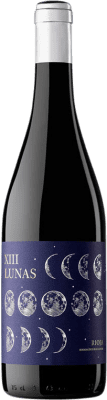 12,95 € Free Shipping | Red Wine Fin de Siglo XIII Lunas Crianza — Aged D.O.Ca. Rioja The Rioja Spain Tempranillo, Garnacha — Grenache Bottle 75 cl