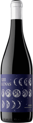 13,95 € Kostenloser Versand | Rotwein Fin de Siglo XIII Lunas Alterung D.O.Ca. Rioja La Rioja Spanien Tempranillo, Grenache Flasche 75 cl