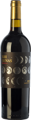 11,95 € Kostenloser Versand | Rotwein Fin de Siglo XIII Lunas Reserve — Gereift D.O.Ca. Rioja La Rioja Spanien Tempranillo 75 cl