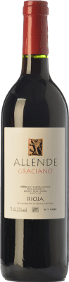 Allende Graciano Резерв 75 cl