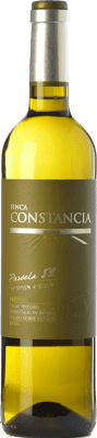 11,95 € Free Shipping | White wine Finca Constancia Parcela 52 Aged I.G.P. Vino de la Tierra de Castilla Castilla la Mancha Spain Verdejo Bottle 75 cl