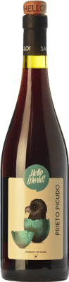 Finca La Estacada Hello World Prieto Picudo Jung 75 cl
