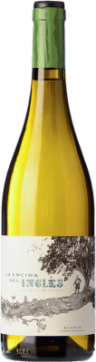 12,95 € Free Shipping | White wine Finca La Melonera La Encina del Inglés D.O. Sierras de Málaga Andalusia Spain Muscatel Small Grain, Pedro Ximénez, Doradilla Bottle 75 cl