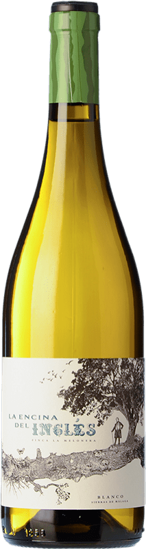 10,95 € Envoi gratuit | Vin blanc Finca La Melonera La Encina del Inglés D.O. Sierras de Málaga Andalousie Espagne Muscat Petit Grain, Pedro Ximénez, Doradilla Bouteille 75 cl