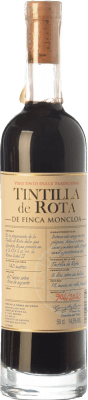 62,95 € Free Shipping | Sweet wine Finca Moncloa I.G.P. Vino de la Tierra de Cádiz Andalusia Spain Tintilla de Rota Medium Bottle 50 cl